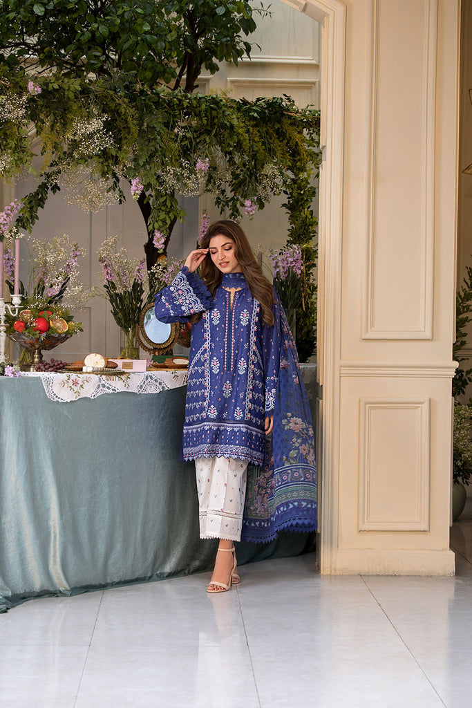 Sobia Nazir | Vital Lawn 25 | 6B - House Of Hania