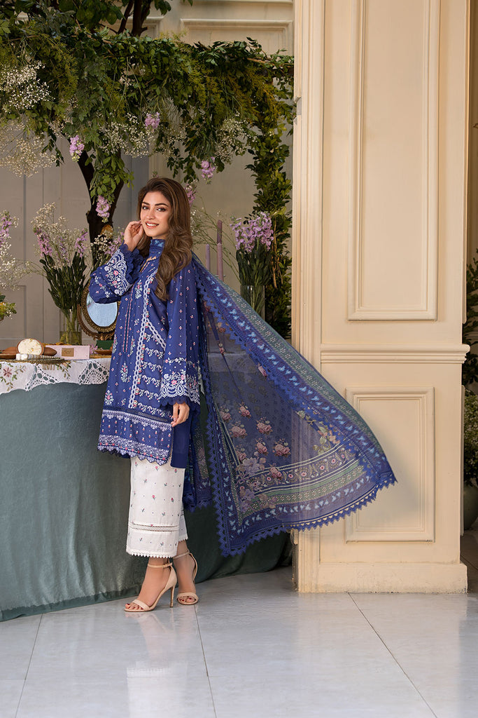 Sobia Nazir | Vital Lawn 25 | 6B - House Of Hania