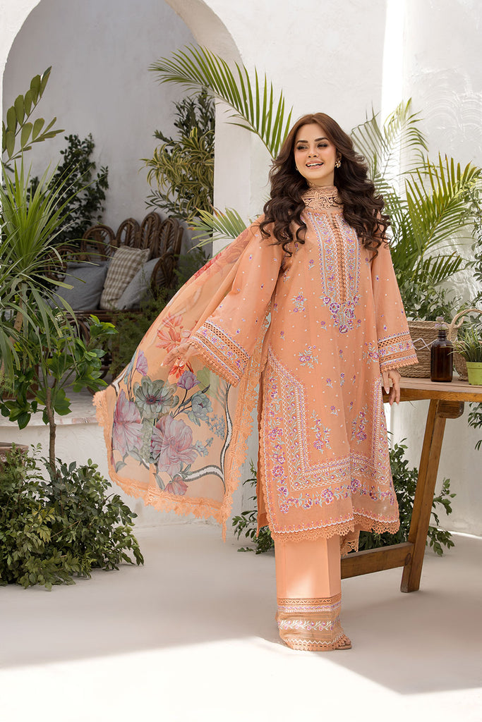 Sobia Nazir | Vital Lawn 25 | 7A - House Of Hania