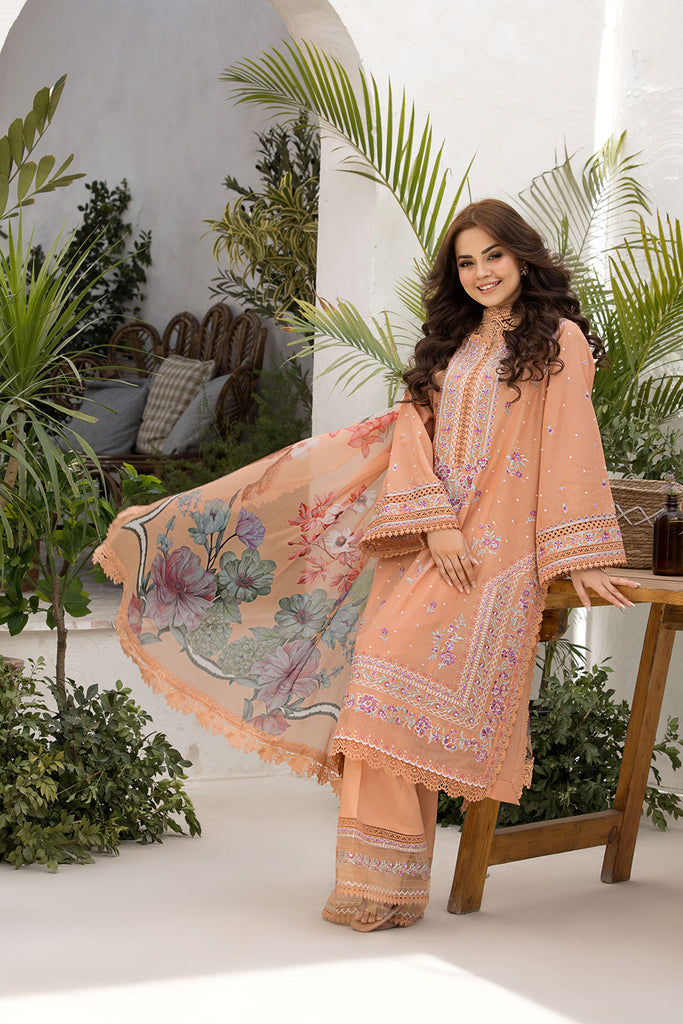 Sobia Nazir | Vital Lawn 25 | 7A - House Of Hania