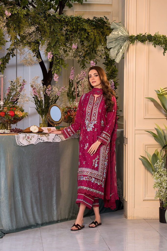Sobia Nazir | Vital Lawn 25 | 7B - House Of Hania