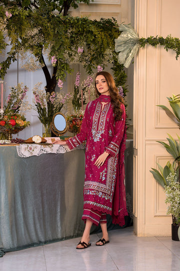 Sobia Nazir | Vital Lawn 25 | 7B - House Of Hania