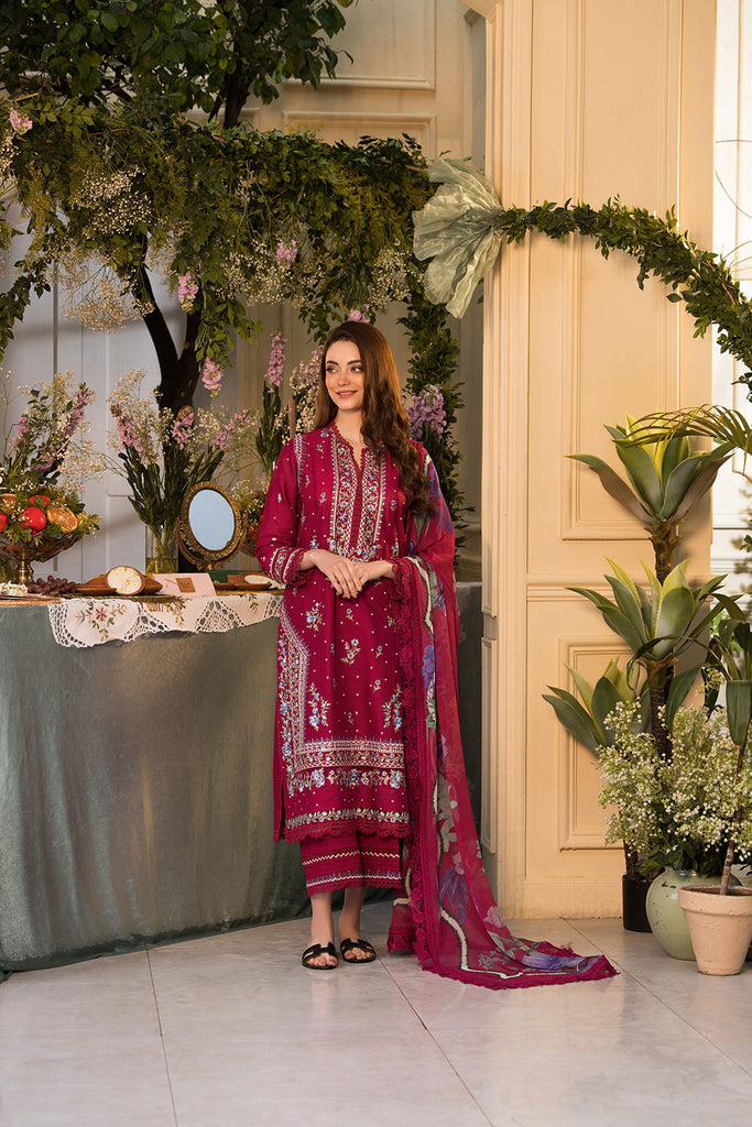 Sobia Nazir | Vital Lawn 25 | 7B - House Of Hania