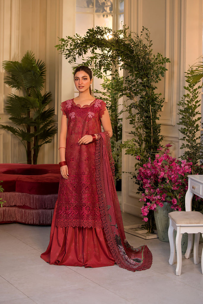 Sobia Nazir | Vital Lawn 25 | 8B - House Of Hania