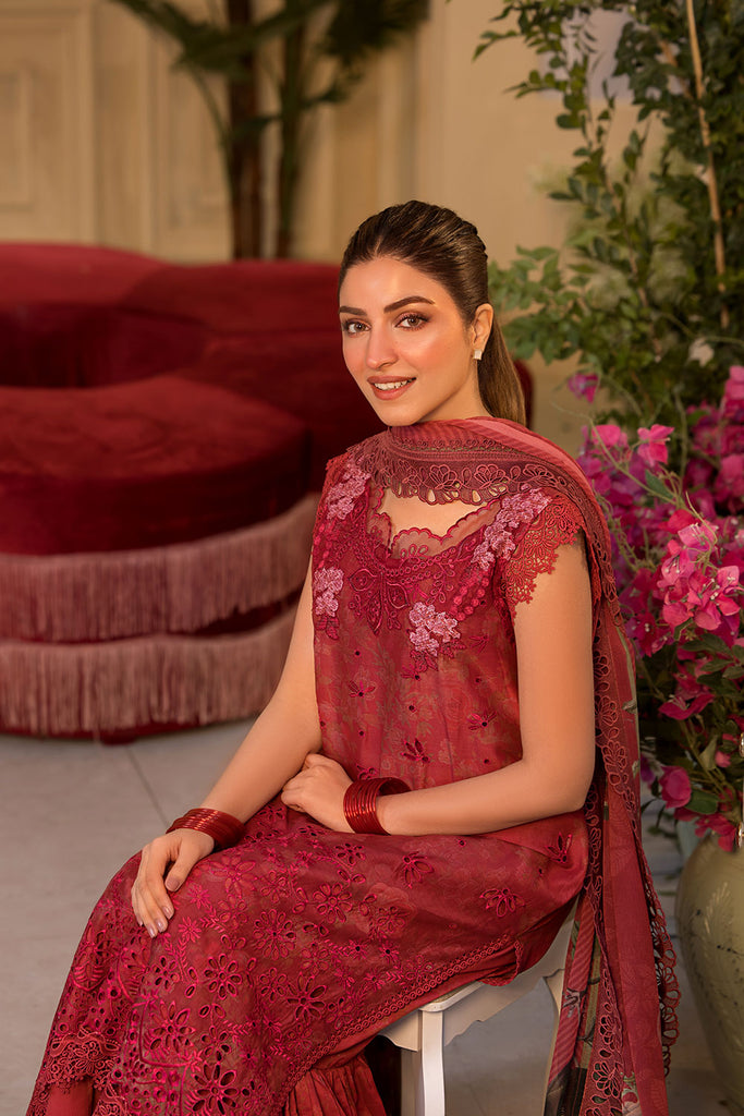 Sobia Nazir | Vital Lawn 25 | 8B - House Of Hania