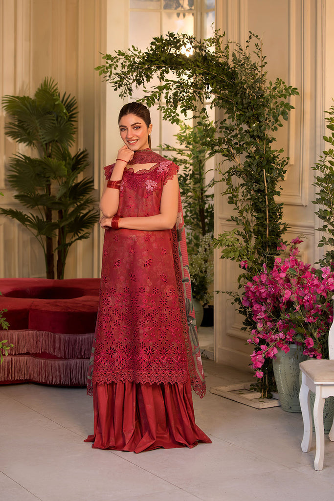 Sobia Nazir | Vital Lawn 25 | 8B - House Of Hania
