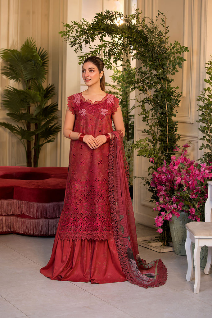 Sobia Nazir | Vital Lawn 25 | 8B - House Of Hania