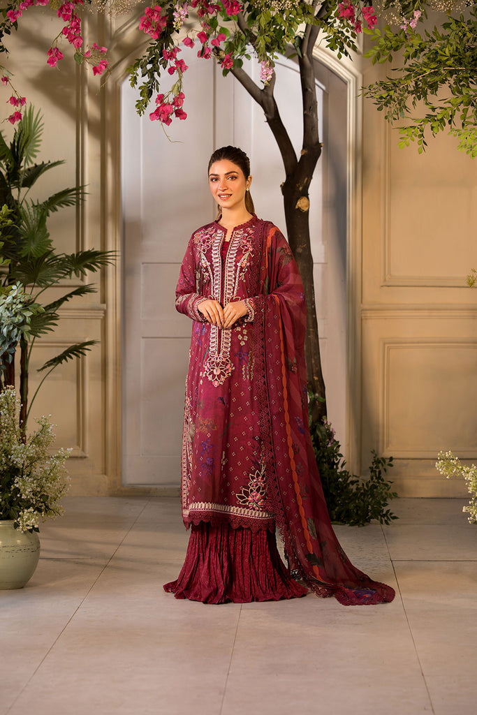 Sobia Nazir | Vital Lawn 25 | 9A - House Of Hania