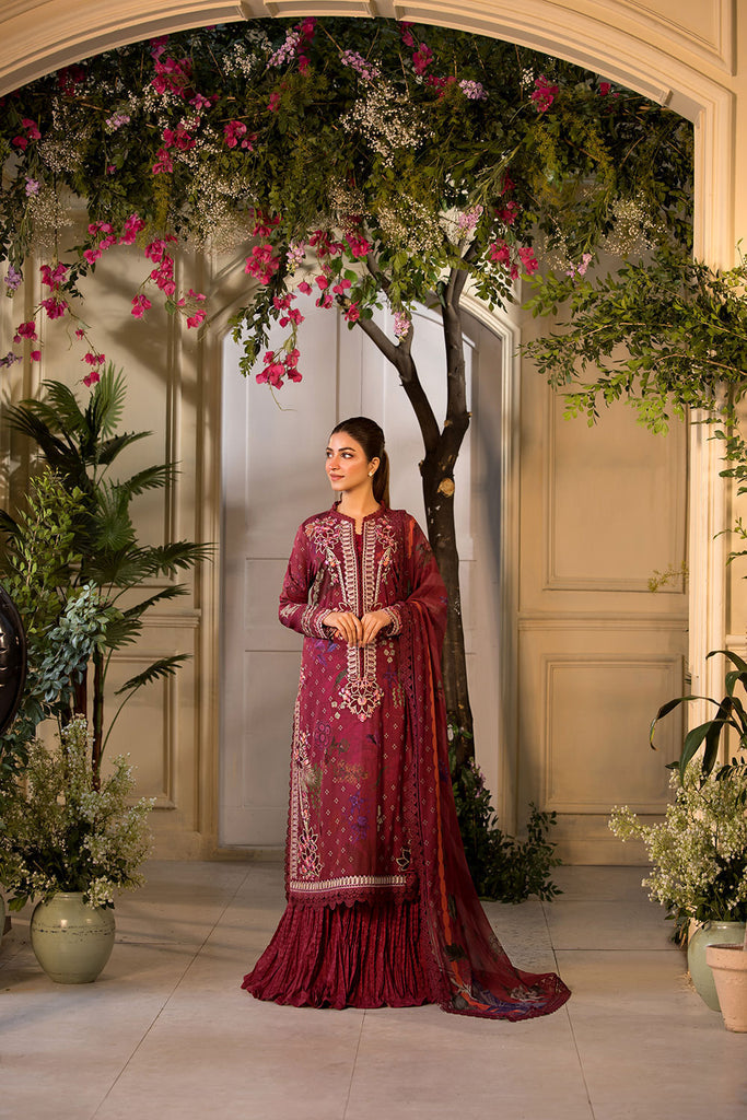 Sobia Nazir | Vital Lawn 25 | 9A - House Of Hania
