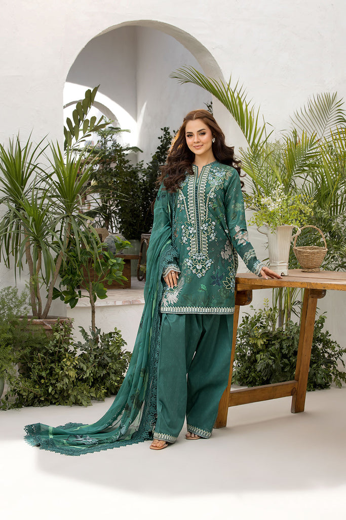 Sobia Nazir | Vital Lawn 25 | 9B - House Of Hania