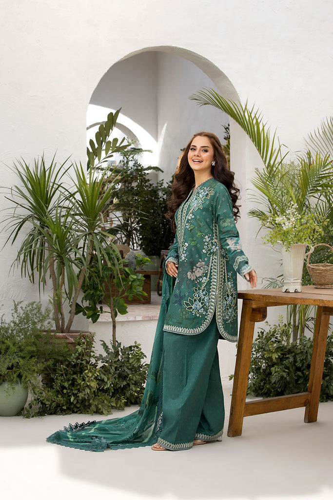 Sobia Nazir | Vital Lawn 25 | 9B - House Of Hania