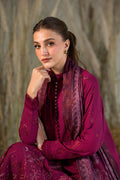 Sobia Nazir | Winter 25 | WE25-V1-1A - House Of Hania