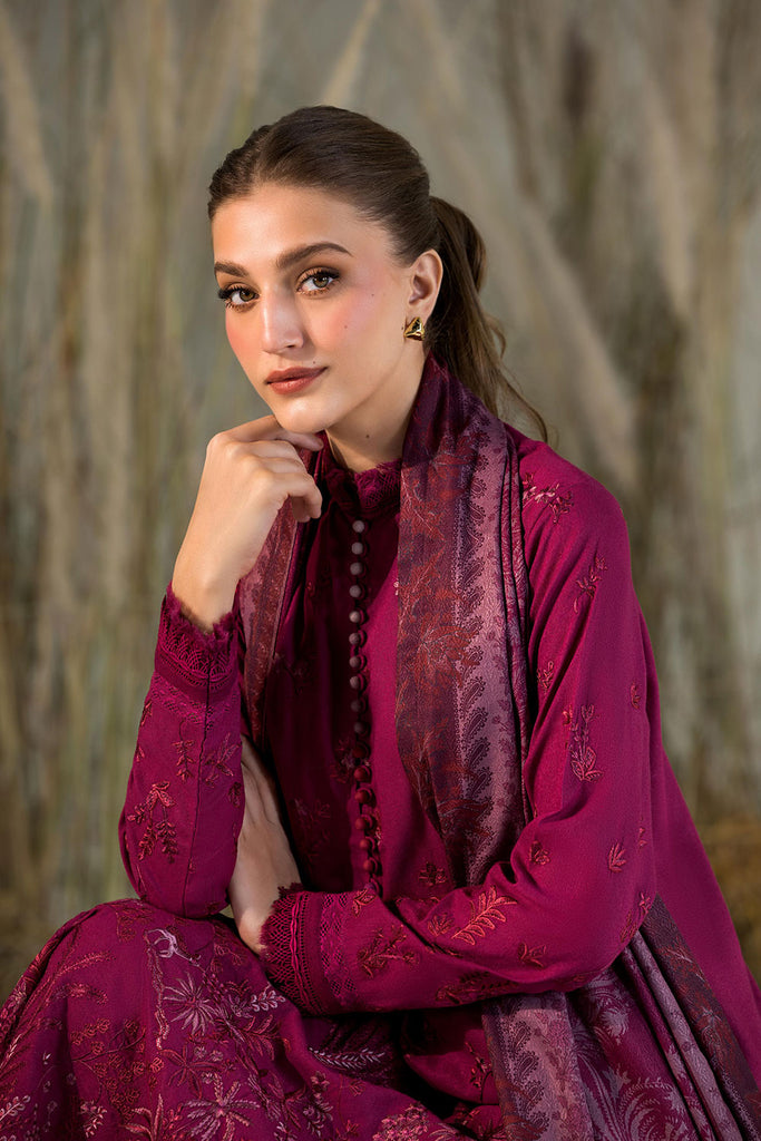 Sobia Nazir | Winter 25 | WE25-V1-1A - House Of Hania