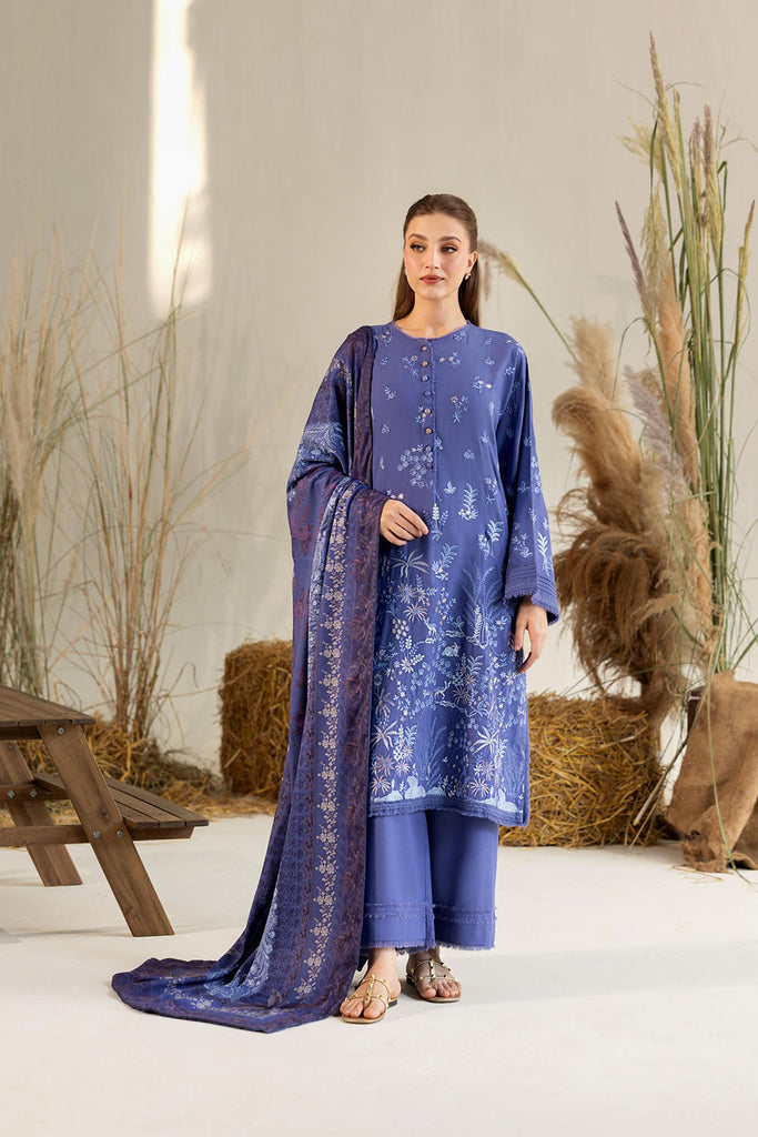 Sobia Nazir | Winter 25 | WE25-V1-1B - House Of Hania