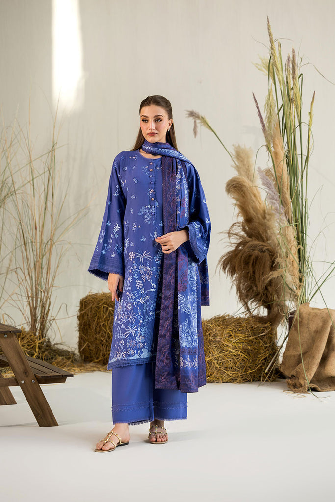Sobia Nazir | Winter 25 | WE25-V1-1B - House Of Hania