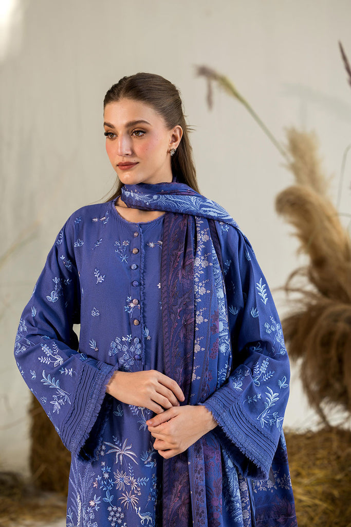 Sobia Nazir | Winter 25 | WE25-V1-1B - House Of Hania