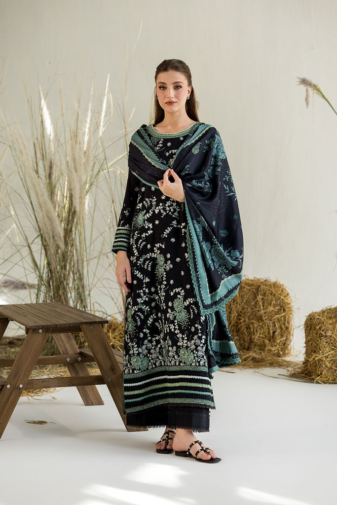 Sobia Nazir | Winter 25 | WE25-V1-2A - House Of Hania