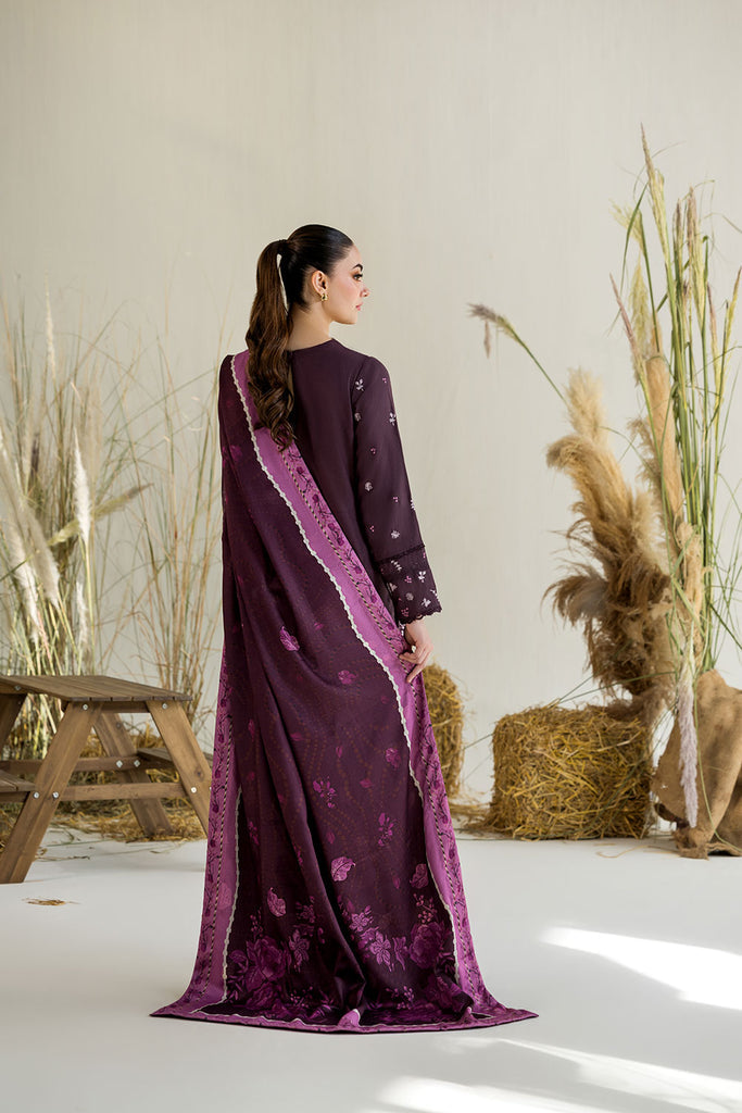 Sobia Nazir | Winter 25 | WE25-V1-2B - House Of Hania