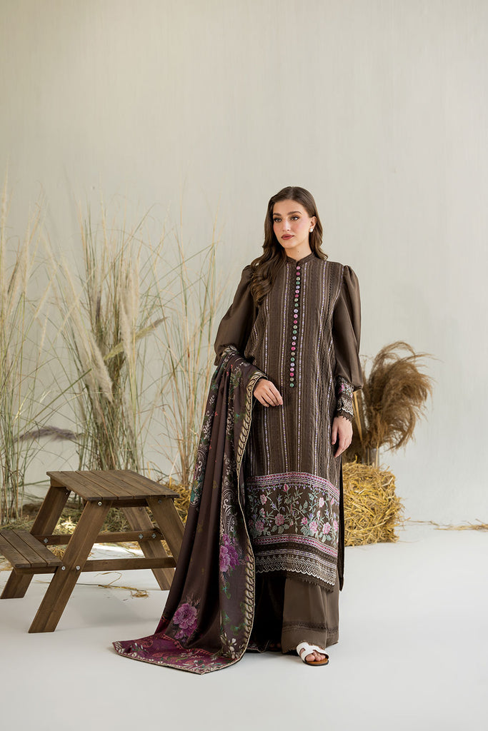 Sobia Nazir | Winter 25 | WE25-V1-3A - House Of Hania