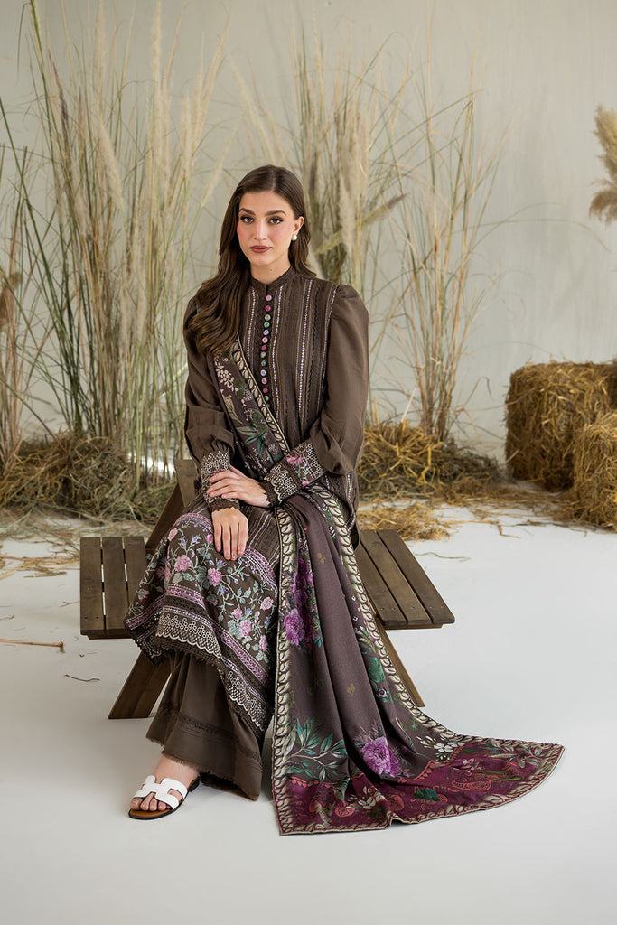 Sobia Nazir | Winter 25 | WE25-V1-3A - House Of Hania