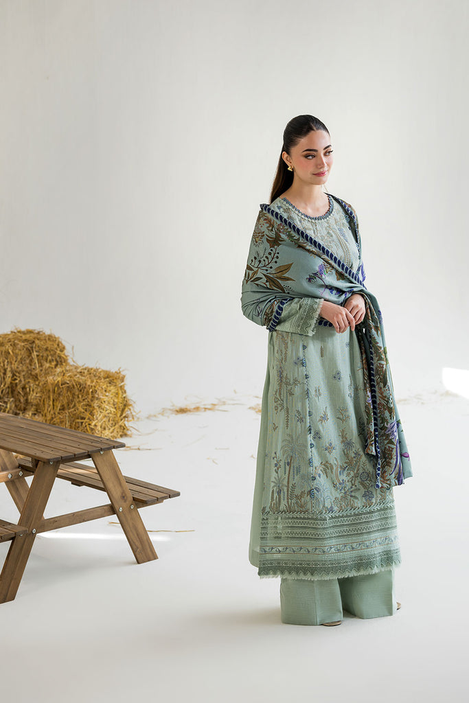 Sobia Nazir | Winter 25 | WE25-V1-5B - House Of Hania