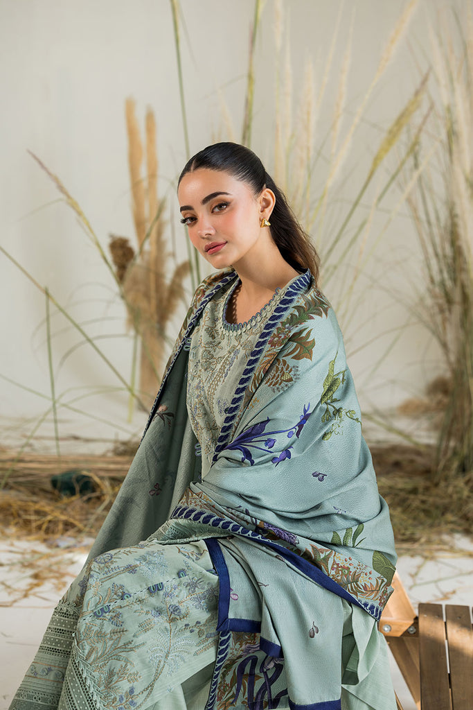 Sobia Nazir | Winter 25 | WE25-V1-5B - House Of Hania