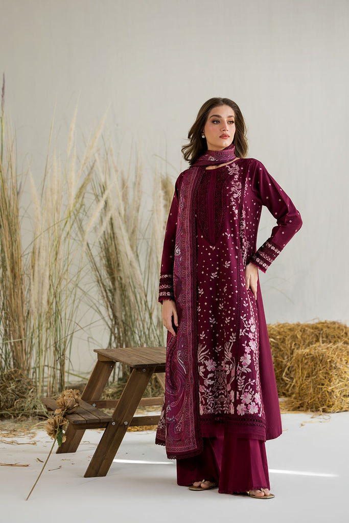 Sobia Nazir | Winter 25 | WE25-V1-6A - House Of Hania