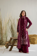 Sobia Nazir | Winter 25 | WE25-V1-6A - House Of Hania