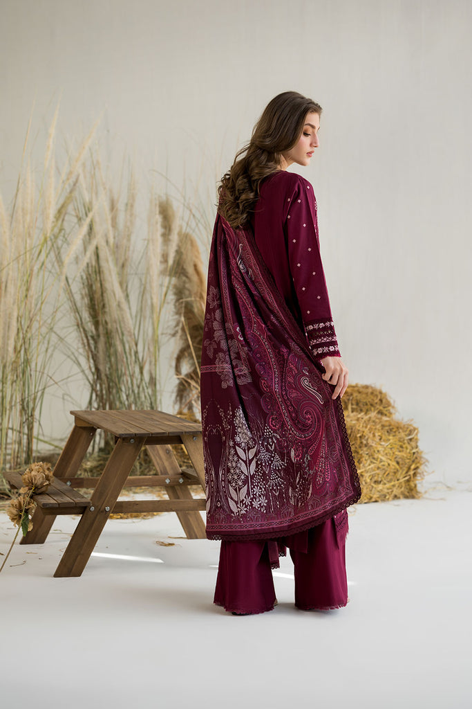 Sobia Nazir | Winter 25 | WE25-V1-6A - House Of Hania
