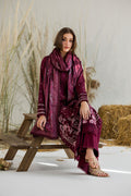 Sobia Nazir | Winter 25 | WE25-V1-6A - House Of Hania