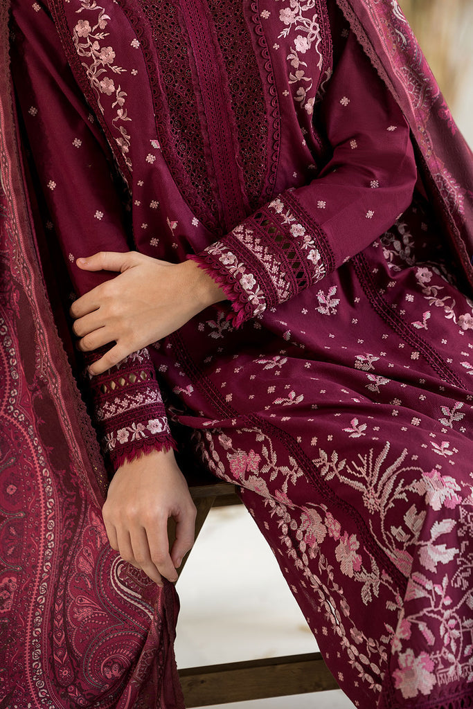Sobia Nazir | Winter 25 | WE25-V1-6A - House Of Hania