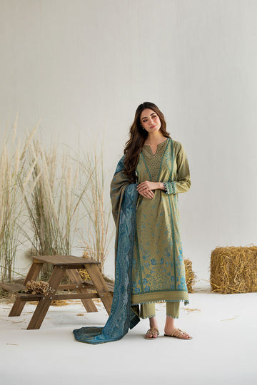 Sobia Nazir | Winter 25 | WE25-V1-6B - House Of Hania
