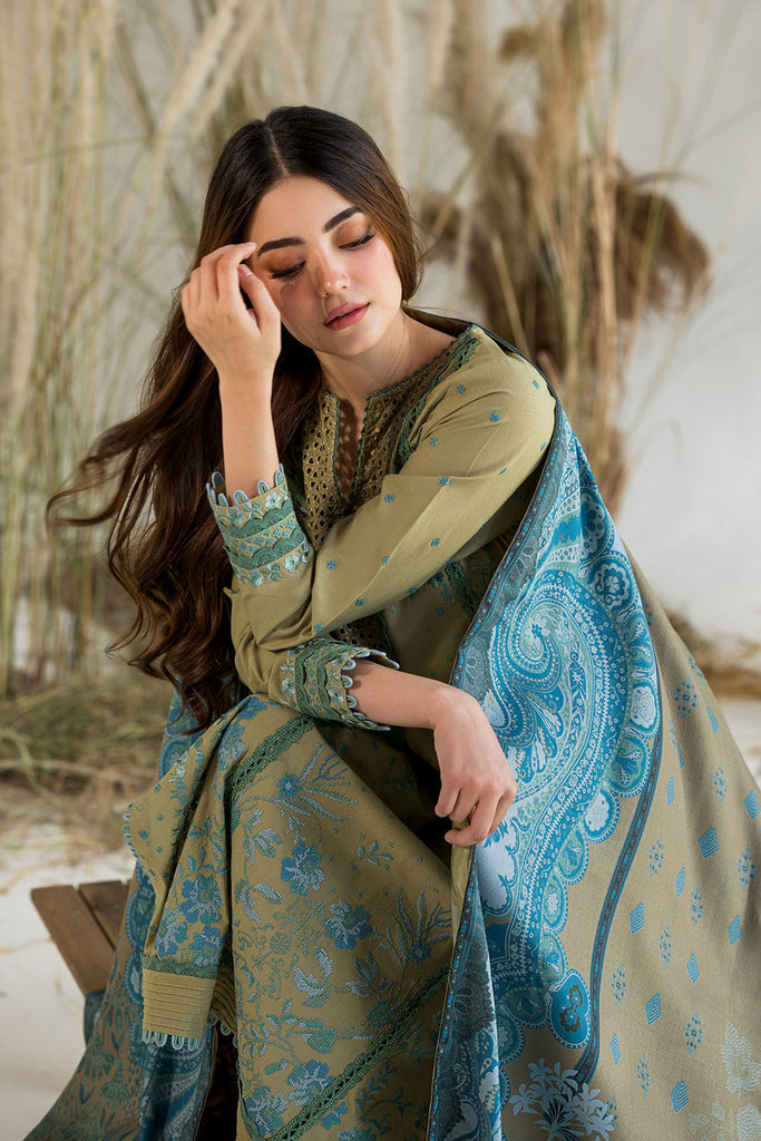 Sobia Nazir | Winter 25 | WE25-V1-6B - House Of Hania