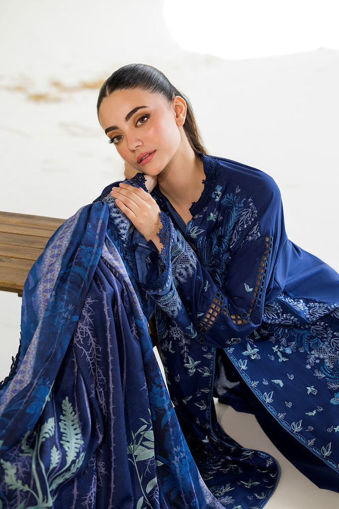 Sobia Nazir | Winter 25 | WE25-V1-7A - House Of Hania