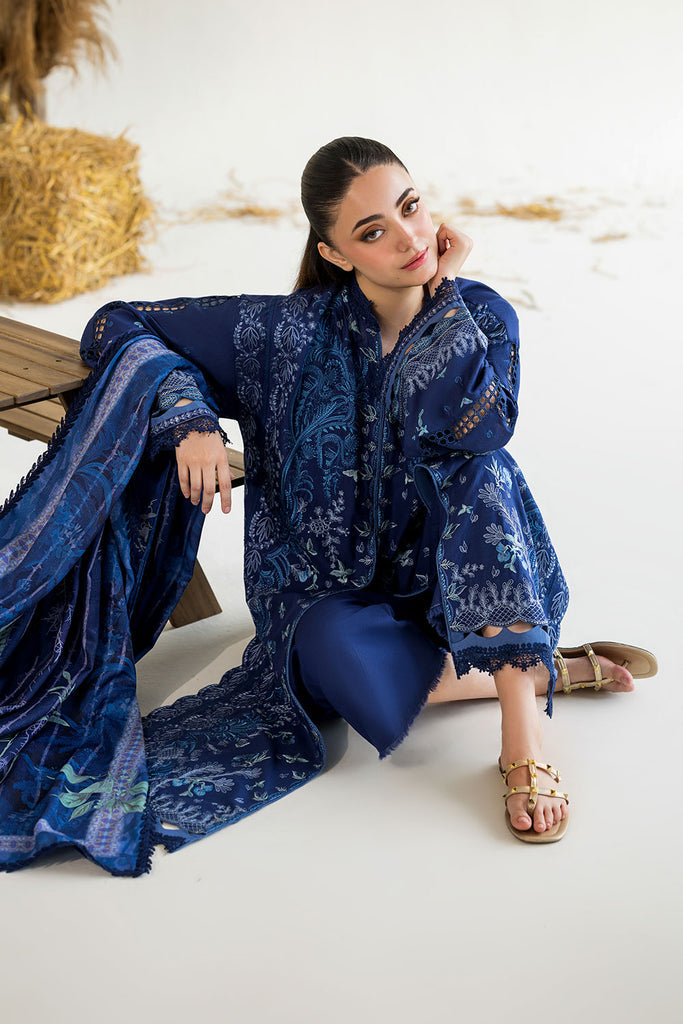 Sobia Nazir | Winter 25 | WE25-V1-7A - House Of Hania