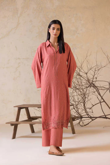 Sobia Nazir | Winter Ready to Wear '24 |SNEP-24-0389 Ready to Wear Shirt & Trouser SNEP-24-0389-S - House Of Hania