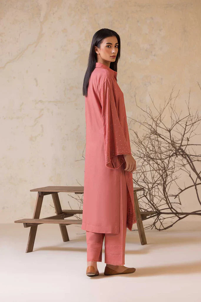 Sobia Nazir | Winter Ready to Wear '24 |SNEP-24-0389 Ready to Wear Shirt & Trouser SNEP-24-0389-S - House Of Hania