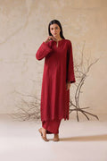 Sobia Nazir | Winter Ready to Wear '24 | SNEP-24-0399 Ready to Wear Shirt & Trouser SNEP-24-0399-S - House Of Hania