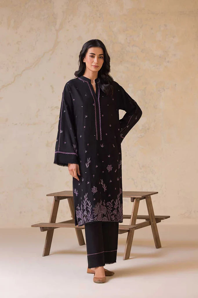 Sobia Nazir | Winter Ready to Wear '24 |SNEP-24-0403 Ready to Wear Shirt & Trouser SNEP-24-0403-S - House Of Hania