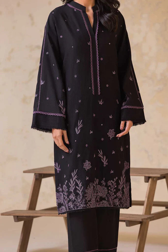 Sobia Nazir | Winter Ready to Wear '24 |SNEP-24-0403 Ready to Wear Shirt & Trouser SNEP-24-0403-S - House Of Hania