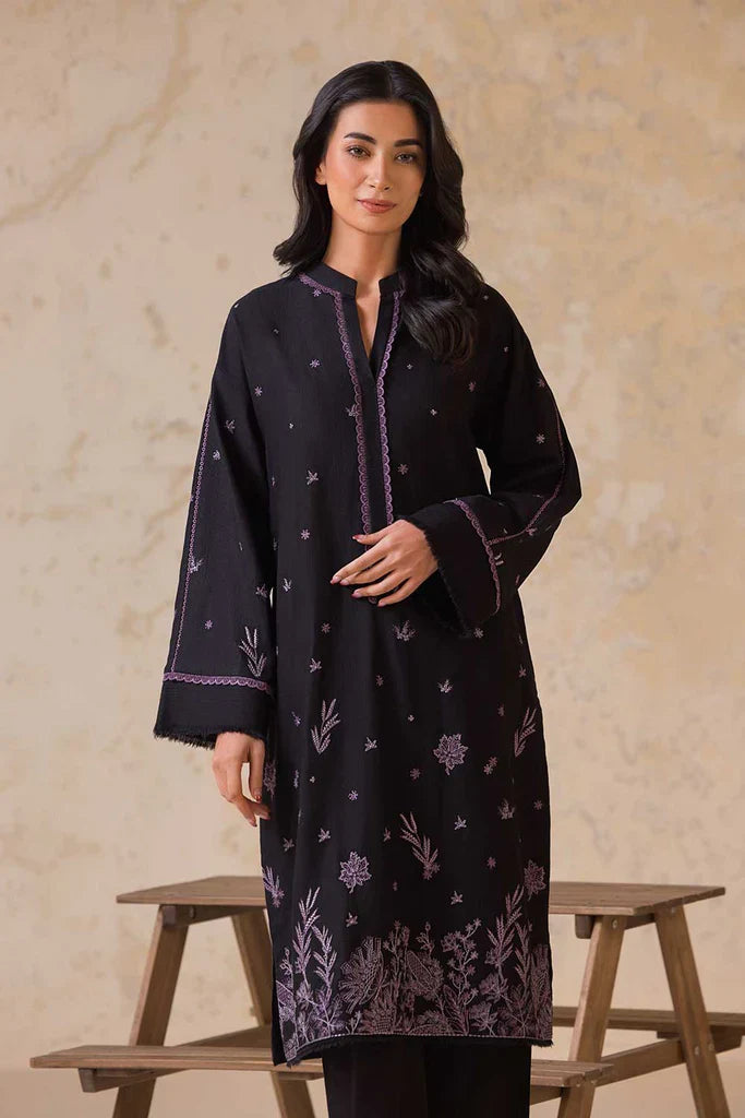 Sobia Nazir | Winter Ready to Wear '24 |SNEP-24-0403 Ready to Wear Shirt & Trouser SNEP-24-0403-S - House Of Hania