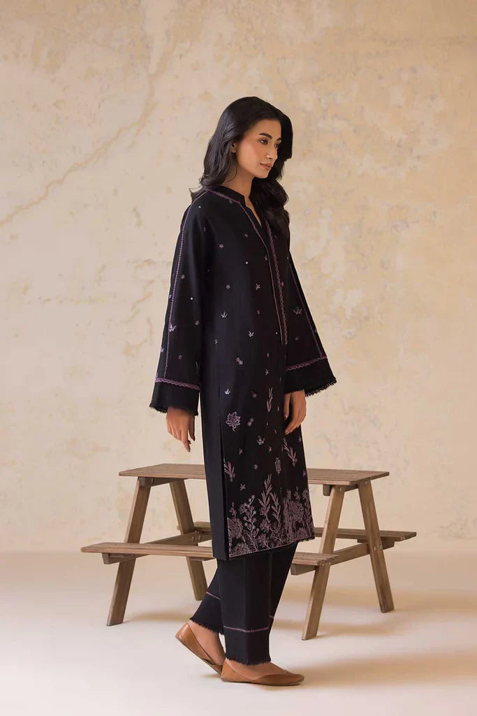 Sobia Nazir | Winter Ready to Wear '24 |SNEP-24-0403 Ready to Wear Shirt & Trouser SNEP-24-0403-S - House Of Hania