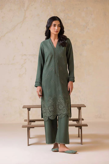 Sobia Nazir | Winter Ready to Wear '24 |SNEP-24-0406 Ready to Wear Shirt & Trouser SNEP-24-0406-S - House Of Hania