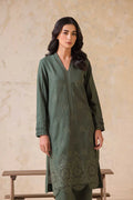Sobia Nazir | Winter Ready to Wear '24 |SNEP-24-0406 Ready to Wear Shirt & Trouser SNEP-24-0406-S - House Of Hania