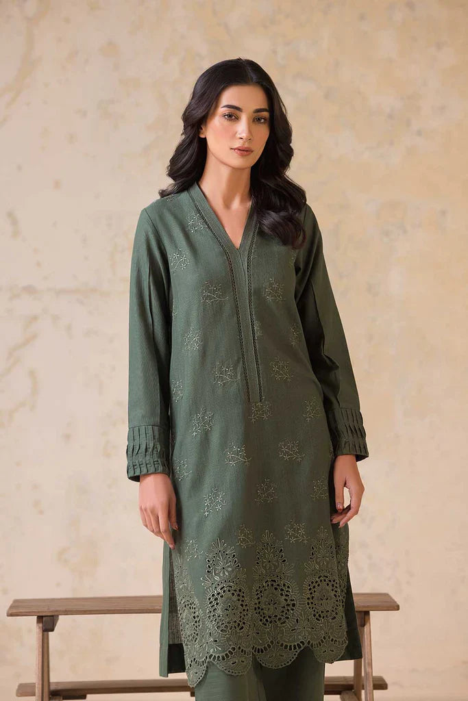 Sobia Nazir | Winter Ready to Wear '24 |SNEP-24-0406 Ready to Wear Shirt & Trouser SNEP-24-0406-S - House Of Hania