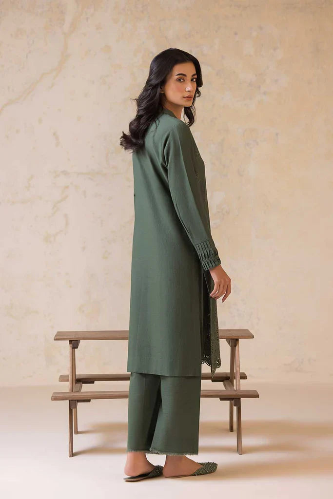 Sobia Nazir | Winter Ready to Wear '24 |SNEP-24-0406 Ready to Wear Shirt & Trouser SNEP-24-0406-S - House Of Hania