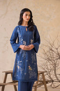 Sobia Nazir | Winter Ready to Wear '24 |SNEP-24-0407 Ready to Wear Shirt & Trouser SNEP-24-0407-S - House Of Hania