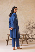 Sobia Nazir | Winter Ready to Wear '24 |SNEP-24-0407 Ready to Wear Shirt & Trouser SNEP-24-0407-S - House Of Hania