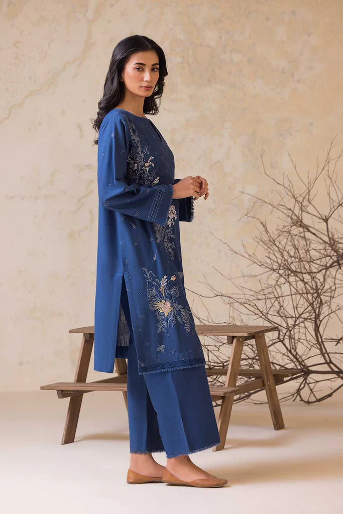 Sobia Nazir | Winter Ready to Wear '24 |SNEP-24-0407 Ready to Wear Shirt & Trouser SNEP-24-0407-S - House Of Hania