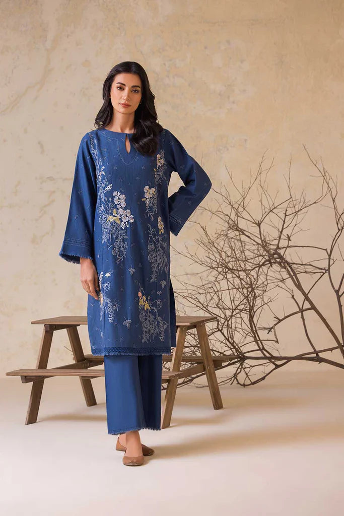 Sobia Nazir | Winter Ready to Wear '24 |SNEP-24-0407 Ready to Wear Shirt & Trouser SNEP-24-0407-S - House Of Hania